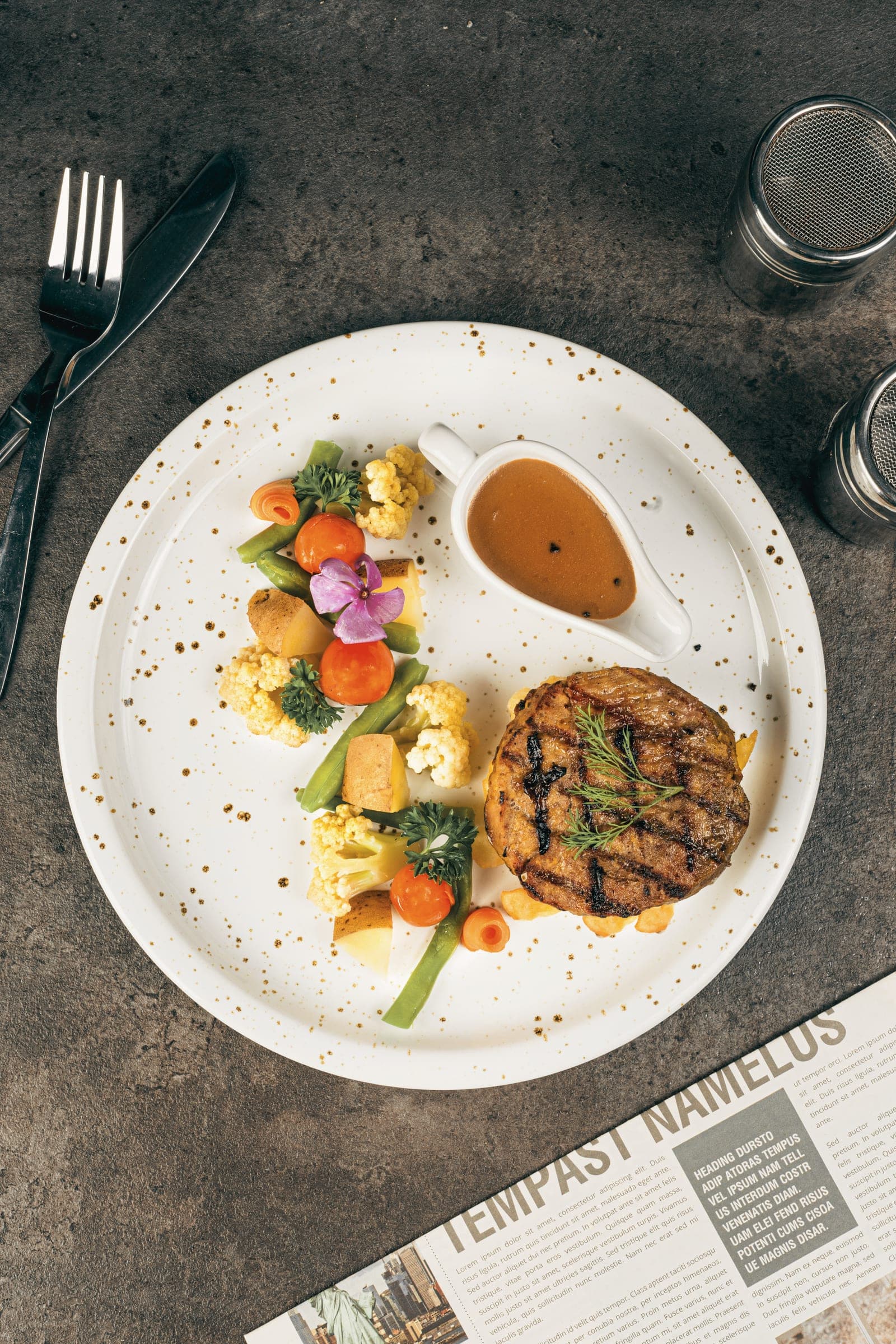 Tenderloin Steak Billions