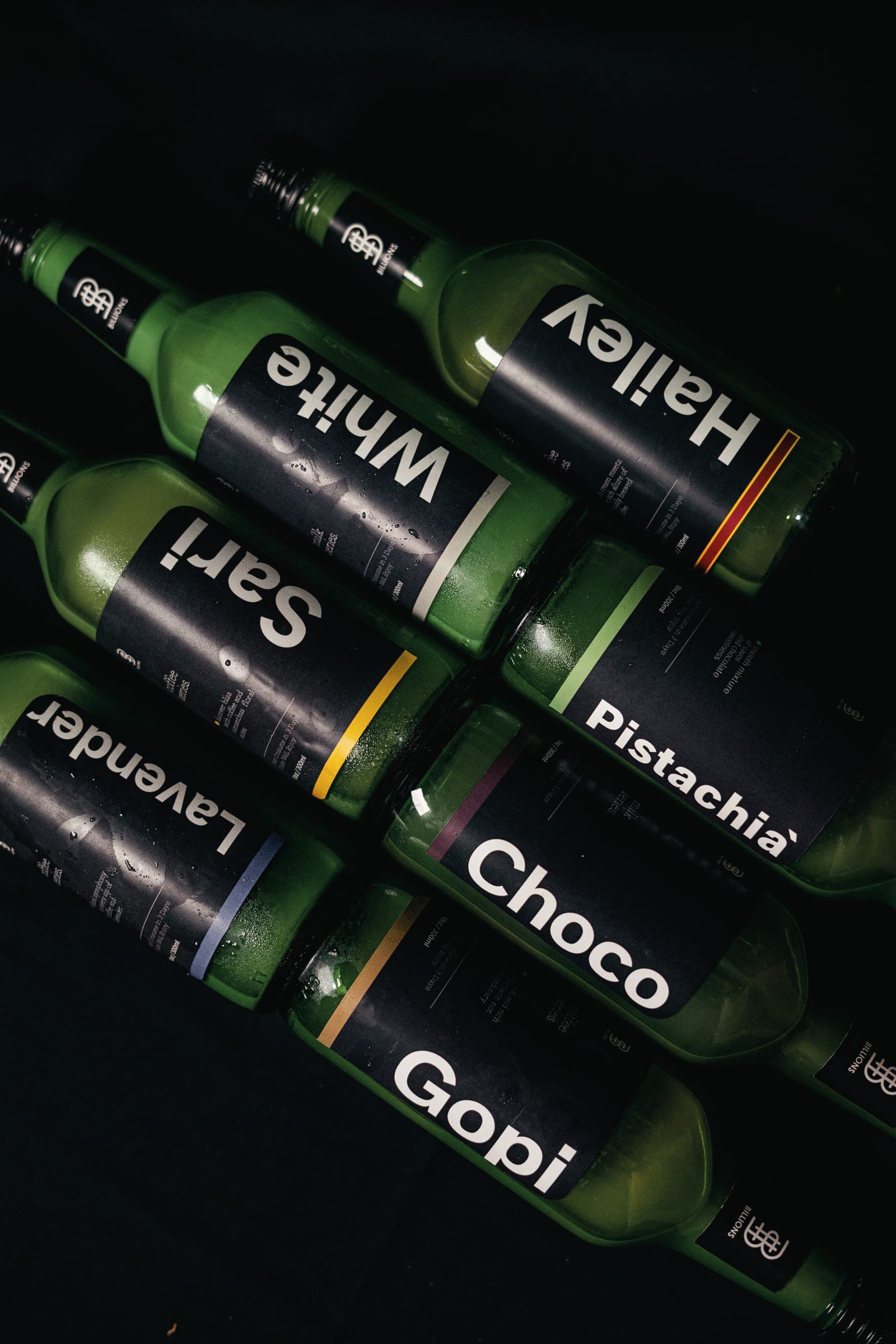 Billions Signature Bottle Billions